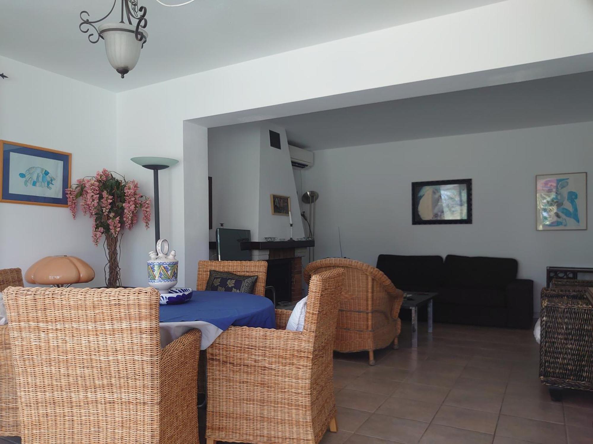 Apartamentos Casa Romantica La Savina  Exteriér fotografie