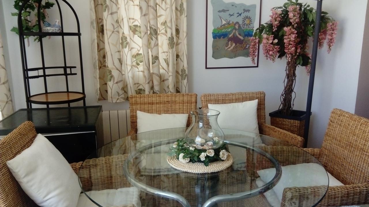 Apartamentos Casa Romantica La Savina  Exteriér fotografie