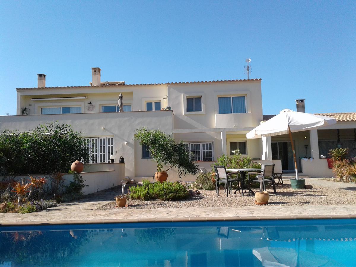 Apartamentos Casa Romantica La Savina  Exteriér fotografie