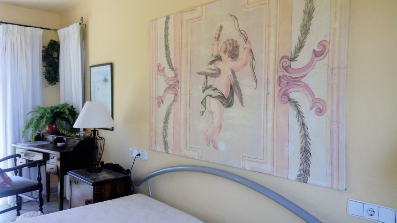 Apartamentos Casa Romantica La Savina  Exteriér fotografie