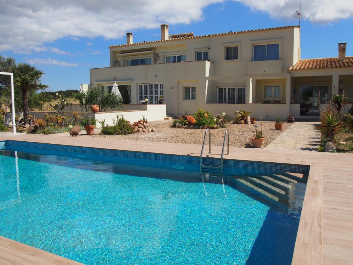 Apartamentos Casa Romantica La Savina  Exteriér fotografie