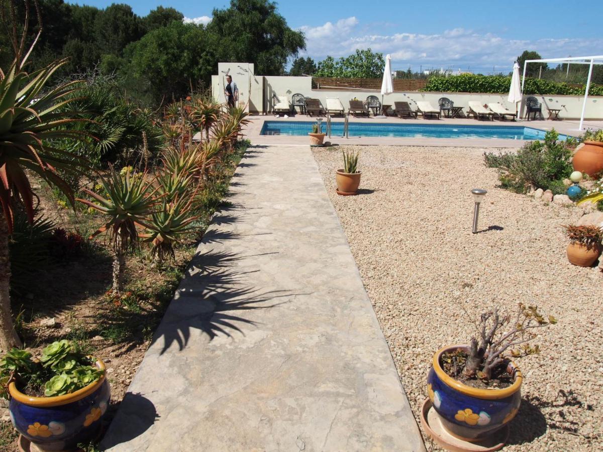 Apartamentos Casa Romantica La Savina  Exteriér fotografie